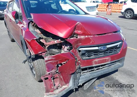 2019 Subaru Crosstrek 2.0I Premium z USA, uszkodzony, nr VIN JF2GTAEC3KH214601